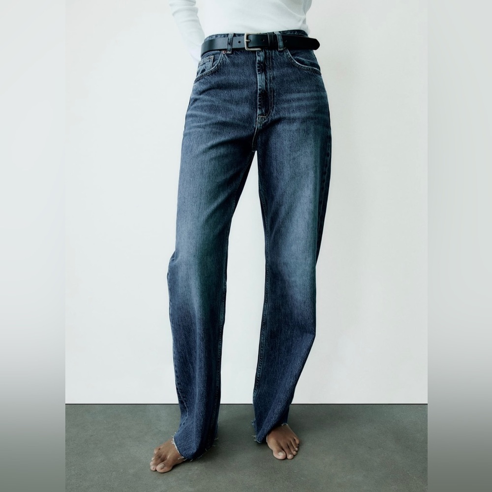 Classic Blue Women's Jeans